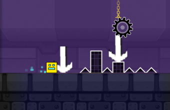 Geometry Dash BRAKE