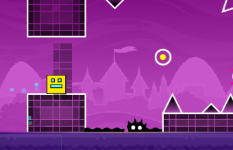 Geometry Dash Fortitude