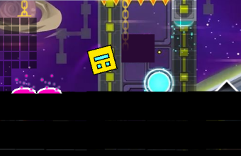 Geometry Dash Scrap