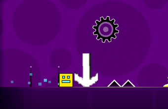 Geometry Dash Thumper