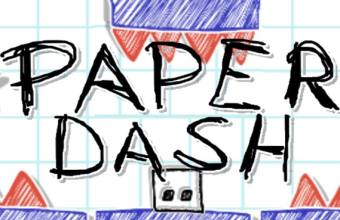 Paper Dash